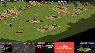 Hồng Anh vs 2K1 BN | AOE Solo Random | 11/10/2024