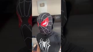 Miles and His Real Life Webshooters ️