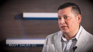 CD22: Rudy Salas discusses key issues ahead of election