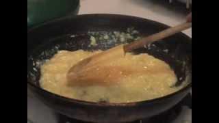 Low and Slow Scrambled Eggs