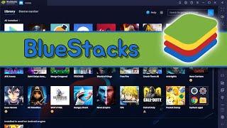 Free Download BlueStacks 2023 | New Guide BlueStacks 2023 | Free Install BlueStacks 2023 | Tutorial