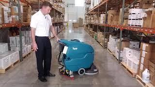 Tennant T290 Auto Scrubber