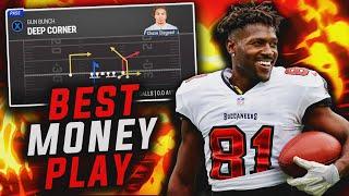 The Best Offensive Play In Madden 23 - Destroy Every Coverage With this One Play! Destroy the Meta