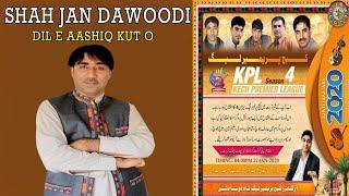 Shah jan Dawoodi#Dil e Aashiq kuta#KPL2020 Turbat kech