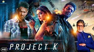 Project K Movie Teaser Trailer & Updates, Prabhas, Amitabh Bachchan, Deepika Padukone, Nagashwini