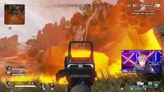 79  Locklear le sniper !!  by samp xv  Dizzy  Apex Legends  2 9K views    Last year