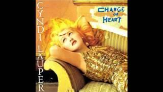 Cyndi Lauper - Change Of Heart (Extended Version)