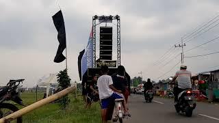 cek sound ZabiaZ ft. Ssc live SSc bershalawat tokelan panji