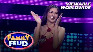 Family Feud: BAKIT ANG SEXY O MAGANDANG BABAE AY WALA PA RING JOWA? (Episode 509)