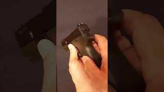 SIG P320 GSG/ Ceonic (Schreckschuss, 9mm PAK) Spannanzeiger - pt. 2 #gun #shorts