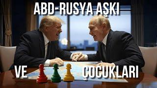 PKK SİLAH BIRAKIYOR (MU?) TRUMP-PUTİN NE DER?