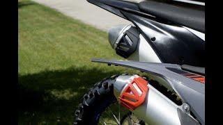 Polisport Off-Road - Silencer Protector