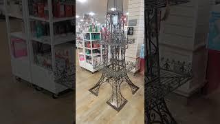 Eiffel Tower at Homegoods