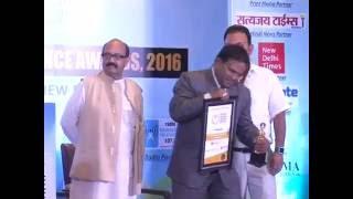 National Healthcare Excellence Awards, 2016 - Dr. Prakash Roy