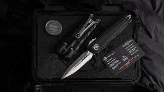 Microtech Knives & SureFire Collaboration