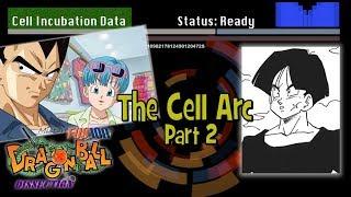 Yamcha's Cheating Heart? - Dragon Ball Dissection: The Cell Arc Part 2!