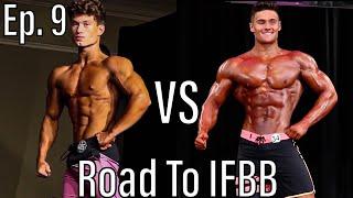 Road To Youngest Pro | WORKOUT w/ DYLAN MCKENNA