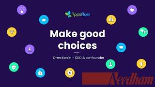 Oren Kaniel  -  The story of AppsFlyer - January 2023