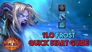 Quick Frost Death Knight Guide - The War Within