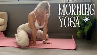 Morning Yoga: workout to wake up your body