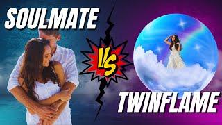 Seelenverwandte VS TwinFlame