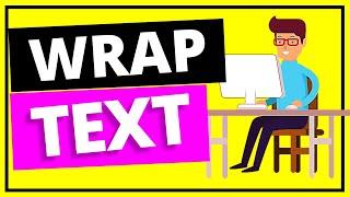 How to Wrap Text in Google Sheets - Two Easy Methods !