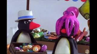 CBeebies on BBC2   The Pingu Show   Pingu and the Rubberband Plane Pingu and the Daily Igloo 2006