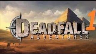 Deadfall Adventures Прохождение На Русском #1 — Начало