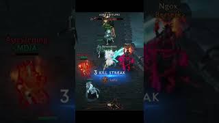 Diablo Immortal: DPS Necromancer PvP #diabloimmortal #bananashidogaming #necromancer