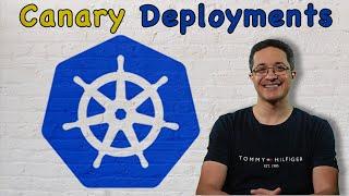 Helm + Kubernetes Canary Deployments in 5 Minutes