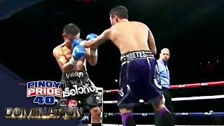 Pinoy Pride 40: Donnie Nietes vs. Komgrich Nantapech