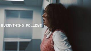 A girl gets taken to the Backrooms... | A Backrooms Short Film | Everything Follows | Sony FX3 | 4k