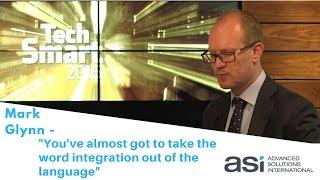 TechSmart - Mark Glynn from ASI talks to Allen Reid from Hart Square