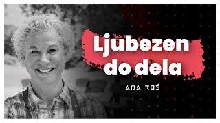 Michelinove zvezdice, perfekcionizem in ljubezen do dela (Ana Roš) — AIDEA Podkast 141