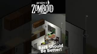 Can you shoot through Bar Barricades in Project Zomboid? - Project Zomboid Field Guide