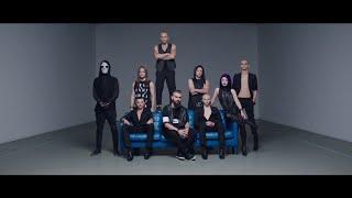 THE HARDKISS feat KAZAKY- Strange Moves (teaser)