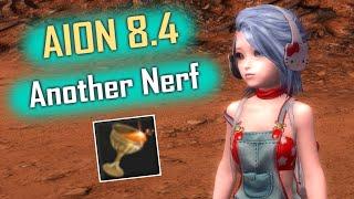 AION 8.4 New Quest For Sacred Water