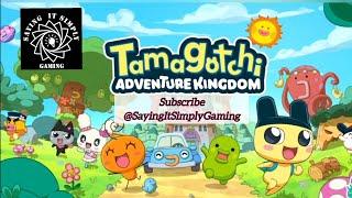 Tamagotchi Adventure Kingdom gameplay on Apple Arcade #gaming #Tamagotchi #applearcade #iPhone