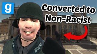 Germans Convert The Nazis Of Gmod Nazi RP With Therapy