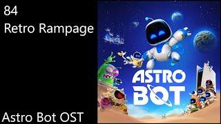 84. Retro Rampage - Astro Bot OST (Official Video Game Soundtrack)