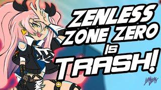 Zenless Zone Zero Is TRASH (Apparently) | KamExams