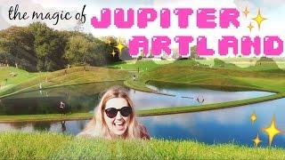 The Magic of Jupiter Artland 