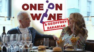 One on Wine & Geoffrey Zakarian | One on Wine