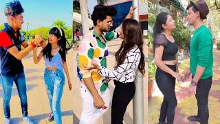 Tik tok  Romentic  Tik tok couples 2020 Best musically ‍️‍RelationshipGoalscute