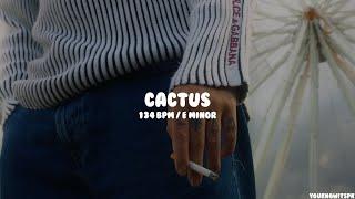 [FREE] absent type beat - "CACTUS"