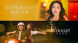 Virasat Band Ft. Chandrika Chika  - Kupu Kupu Malam ( Official Music Video )