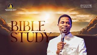TUESDAY BIBLE STUDY | 04.06.2024 | THE BLESSEDNESS OF THE WORD | BARR. JAPHET GBIM GBANDE