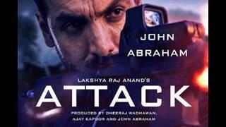 Attack Official Hindi Movie  John Abraham  New  hindi full movie 2024