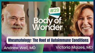 Body of Wonder - Rheumatology: Getting to the Root of Autoimmune Conditions with Aly Cohen, MD