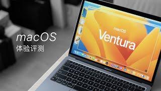 macOS Ventura Review: the Definition of Apple's Ecosystem is changing